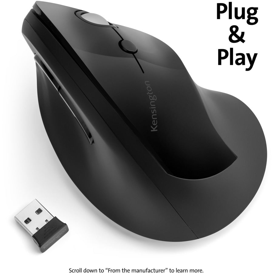 Kensington Pro Fit Mouse - Alternate-Image10