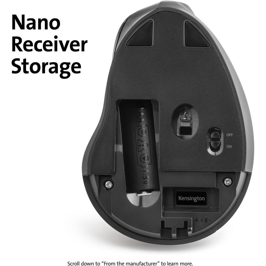 Kensington Pro Fit Mouse - Alternate-Image8