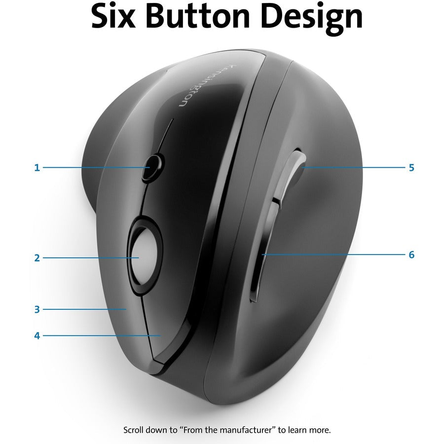 Kensington Pro Fit Mouse - Alternate-Image12