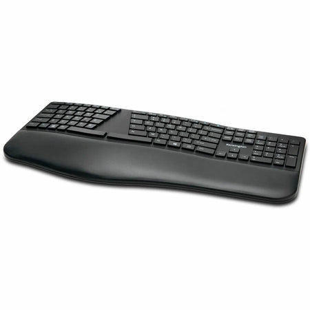 Kensington Pro Fit Ergo Wireless Keyboard: Comfortable Typing Experience - Keyboards & Mice