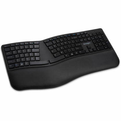 Kensington Pro Fit Ergo Wireless Keyboard: Comfortable Typing Experience - Keyboards & Mice