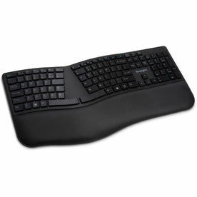 Kensington Pro Fit Ergo Wireless Keyboard: Comfortable Typing Experience - Keyboards & Mice