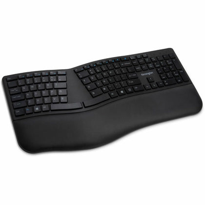 Kensington Pro Fit Ergo Wireless Keyboard: Comfortable Typing Experience - Keyboards & Mice