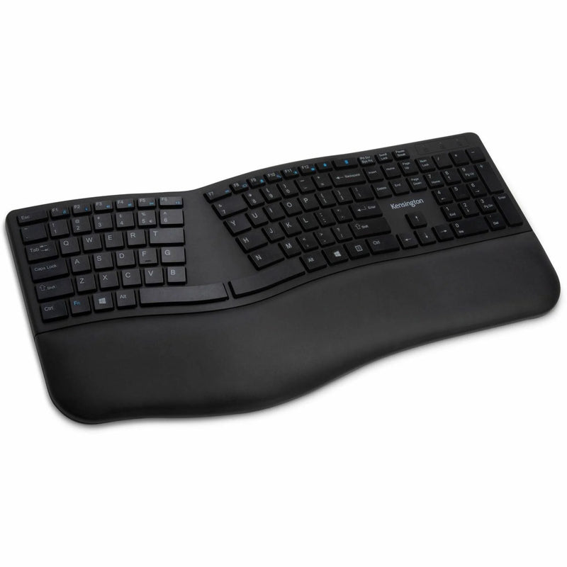 Kensington Pro Fit Ergo Wireless Keyboard: Comfortable Typing Experience - Keyboards & Mice