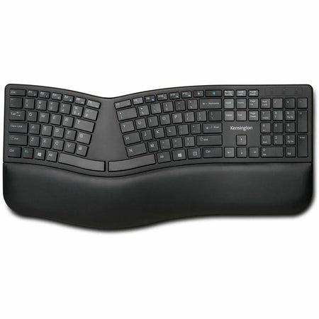 Kensington Pro Fit Ergo Wireless Keyboard: Comfortable Typing Experience - Keyboards & Mice