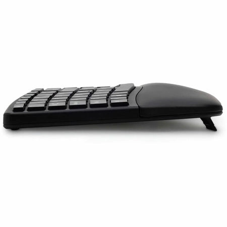 Kensington Pro Fit Ergo Wireless Keyboard: Comfortable Typing Experience - Keyboards & Mice