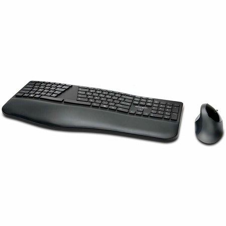 Kensington Pro Fit Ergo Wireless Keyboard/Mouse - Left