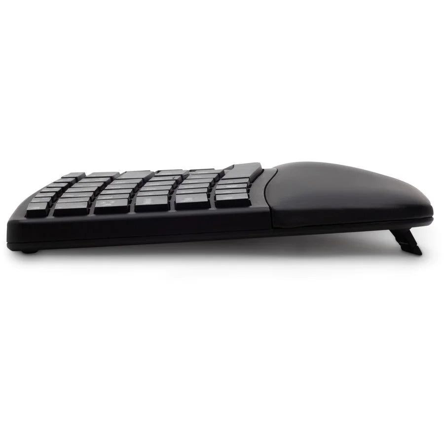 Kensington Pro Fit Ergo Wireless Keyboard/Mouse - Ultimate Comfort and Connectivity - Keyboards & Mice