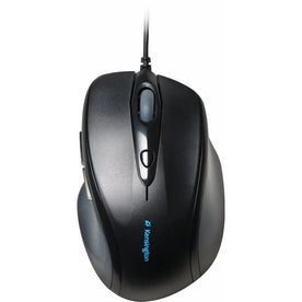 Kensington Pro Fit Full-Size Mouse USB - Optical 3200 dpi Black - Keyboards & Mice