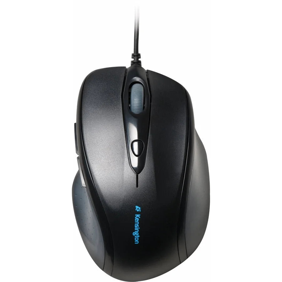 Kensington Pro Fit Full-Size Mouse USB - Optical 3200 dpi Black - Keyboards & Mice