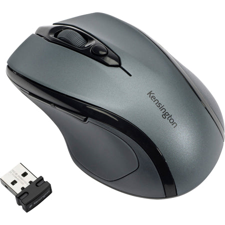 Kensington Pro Fit Mid-size Wireless Mouse - 2000