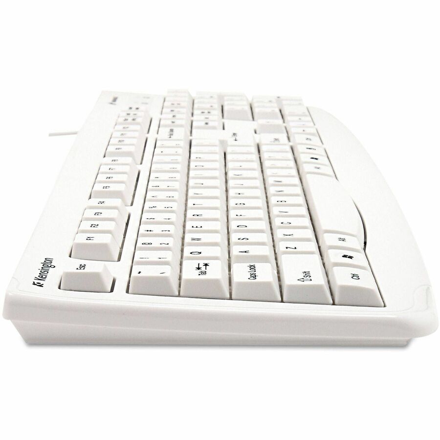 Kensington Pro Fit Washable Antimicrobial Keyboard - Alternate-Image3