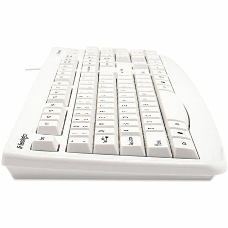 Kensington Pro Fit Washable Antimicrobial Keyboard - Alternate-Image3
