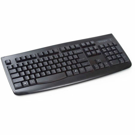 Kensington Pro Fit Washable Wireless Keyboard - Left