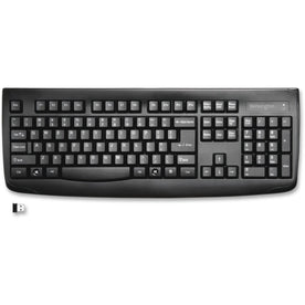 Kensington Pro Fit Washable Wireless Keyboard - Reliable Connectivity - Keyboards & Mice
