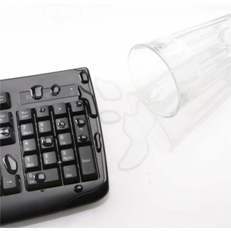 Kensington Pro Fit Wireless Desktop Set - Right