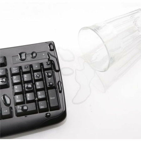Kensington Pro Fit Wireless Desktop Set - Right