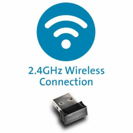Kensington Pro Fit Wireless Desktop Set - Alternate-Image1