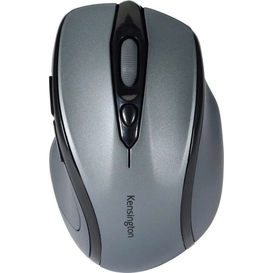 Kensington Pro Fit Wireless Mouse: Graphite Gray 1750 dpi - Keyboards & Mice