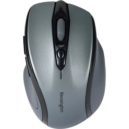 Kensington Pro Fit Wireless Mouse: Graphite Gray 1750 dpi - Keyboards & Mice