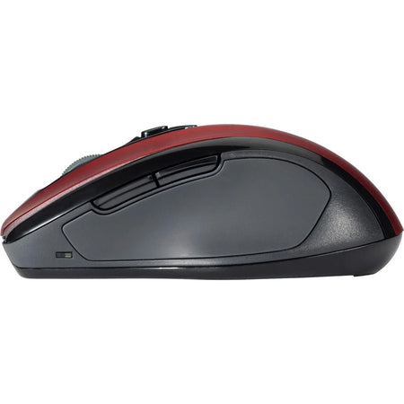 Kensington Pro Fit Wireless Mouse: Ruby Red 1750 dpi - Keyboards & Mice