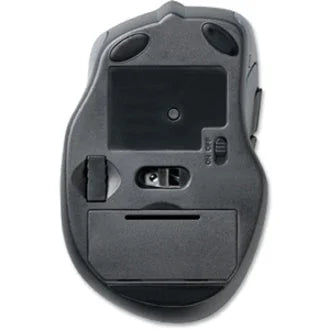 Kensington Pro Fit Wireless Mouse: Ruby Red 1750 dpi - Keyboards & Mice