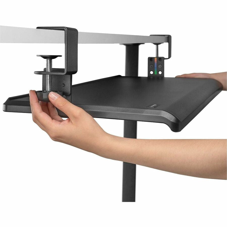 Kensington SmartFit Clamp-On Keyboard Drawer - Right