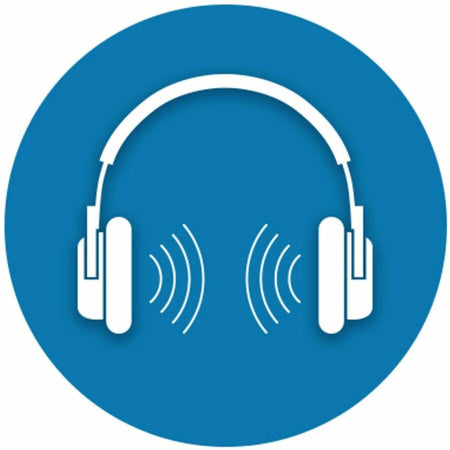 Kensington USB-A Headphones with Mic - Alternate-Image1