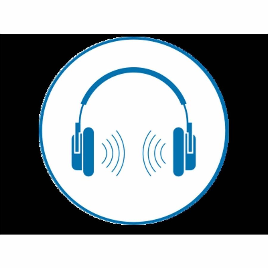Kensington USB-C Hi-Fi Headphones - Alternate-Image2
