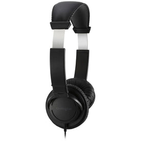 Kensington USB-C Hi-Fi Headphones: Stereo Wired Over-the-head Binaural Ear-cup - Headphones