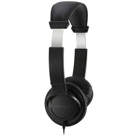 Kensington USB-C Hi-Fi Headphones: Stereo Wired Over-the-head Binaural Ear-cup - Headphones