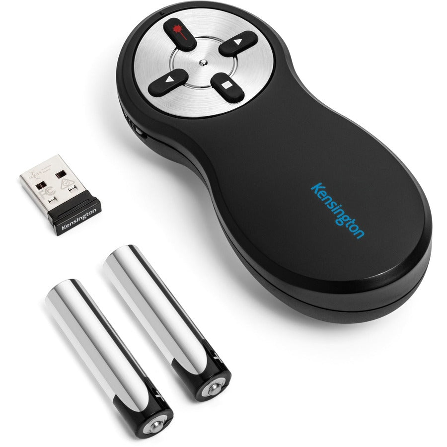 Kensington Wireless Presenter with Red Laser - Nano Receiver - Alternate-Image8