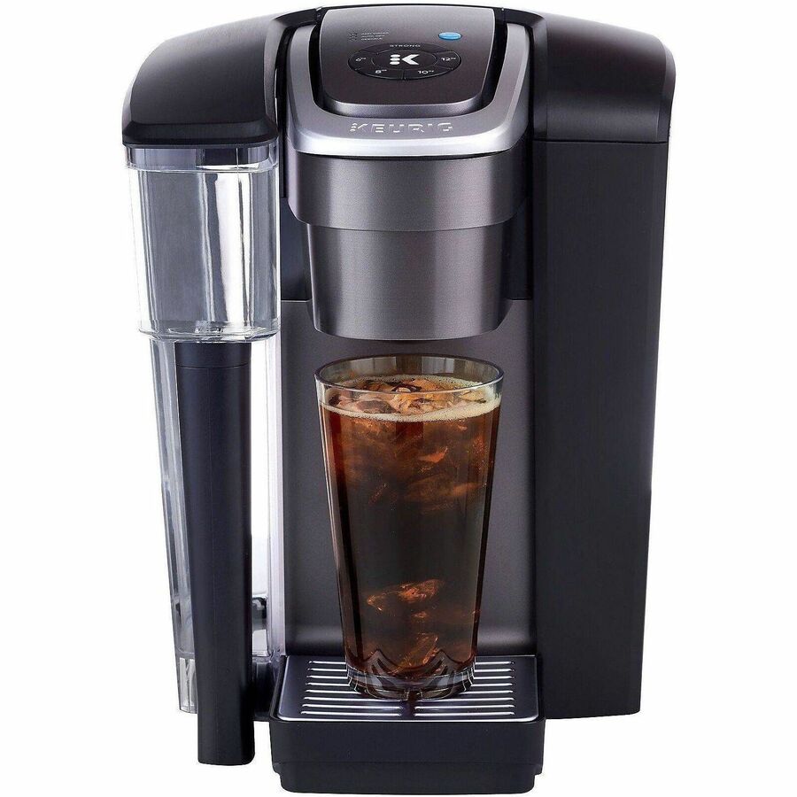 Keurig K-1550 Commercial Coffee Maker - 1450 W - 3 quart - Single-serve - K-Cup Pod/Capsule Brand - Black - Makers &