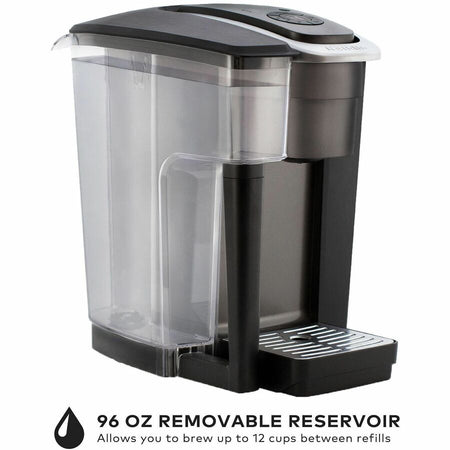 Keurig K-1550 Commercial Coffee Maker - 1450 W - 3 quart - Single-serve - K-Cup Pod/Capsule Brand - Black - Makers &