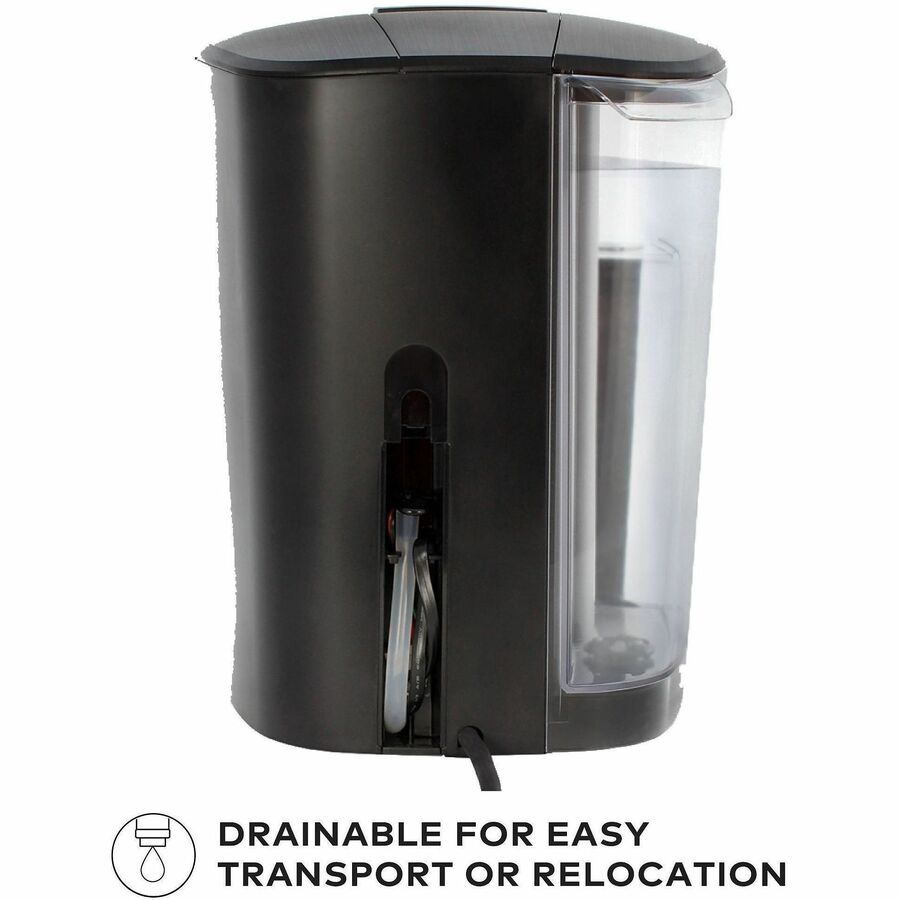 Keurig K-1550 Commercial Coffee Maker - 1450 W - 3 quart - Single-serve - K-Cup Pod/Capsule Brand - Black - Makers &
