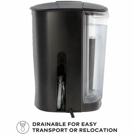 Keurig K-1550 Commercial Coffee Maker - 1450 W - 3 quart - Single-serve - K-Cup Pod/Capsule Brand - Black - Makers &