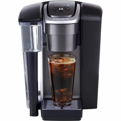 Keurig K-1550 Commercial Coffee Maker: Single-Serve K-Cup Pod/Capsule - Black - Makers & Warmers