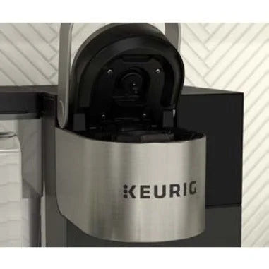 Keurig K-2500 Plumbed Single-Serve Commercial Coffee Maker 12 fl oz-5 Cup(s) Black Silver Programmable (GMT7952)