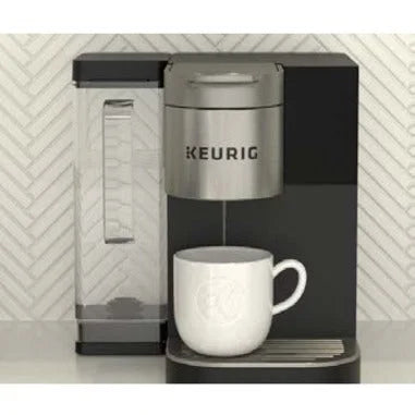 Keurig K-2500 Plumbed Single-Serve Commercial Coffee Maker 12 fl oz-5 Cup(s) Black Silver Programmable (GMT7952)