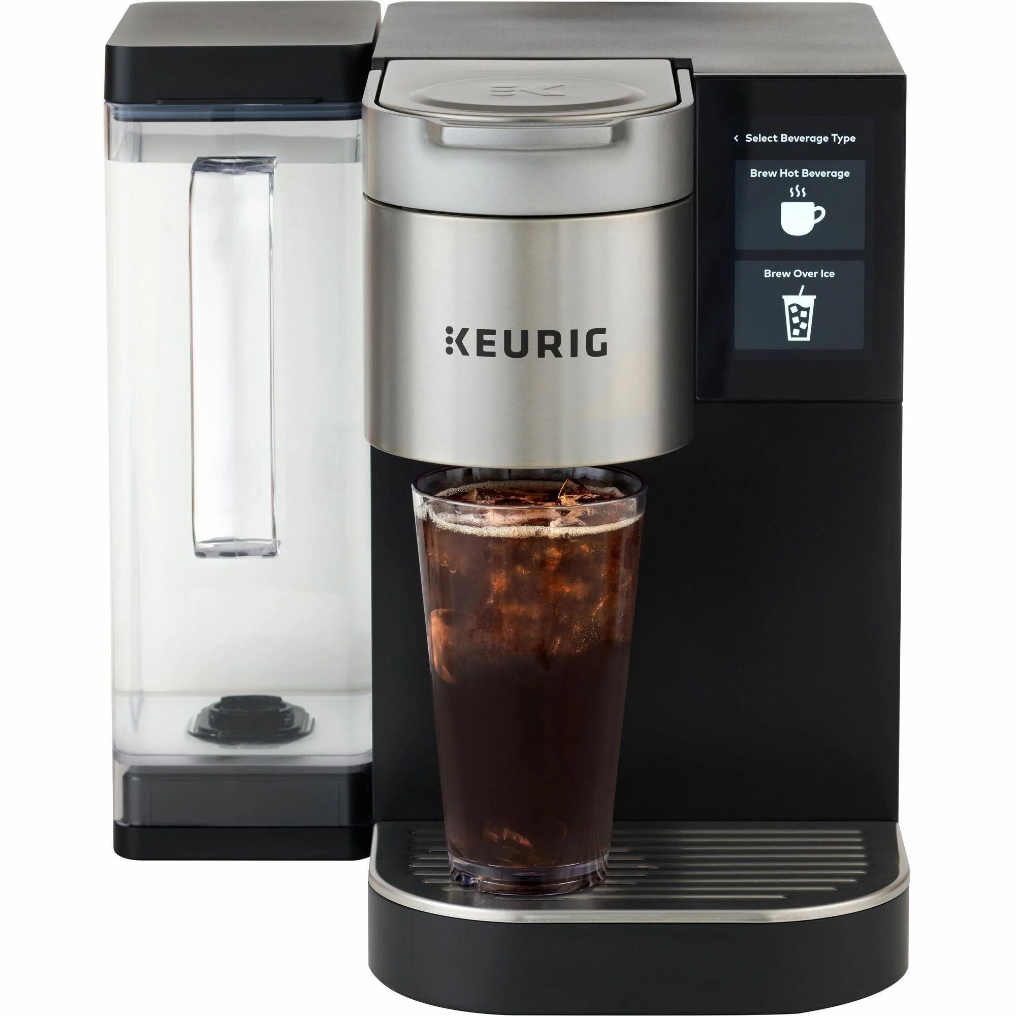 Keurig K-2550 Brewer: 3.44 Quart K-Cup Pod/Capsule - Black - Coffee Makers & Warmers