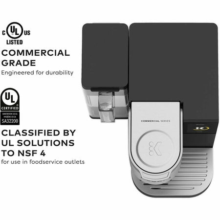 Keurig K-2550 Commercial Single Serve Coffee Maker With 110oz. Water Reservoir - Makers & Warmers