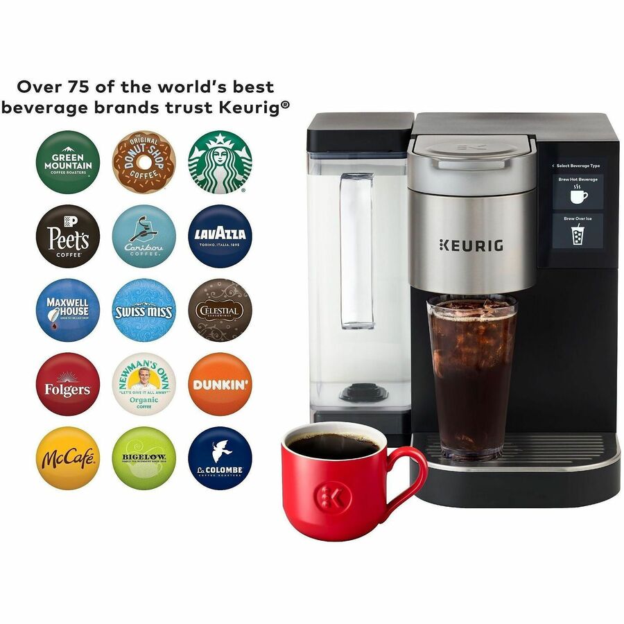 Keurig K-2550 Commercial Single Serve Coffee Maker With 110oz. Water Reservoir - Makers & Warmers