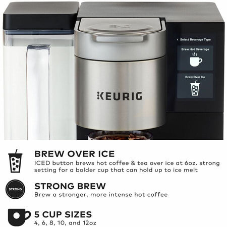 Keurig K-2550 Commercial Single Serve Coffee Maker With 110oz. Water Reservoir - Makers & Warmers