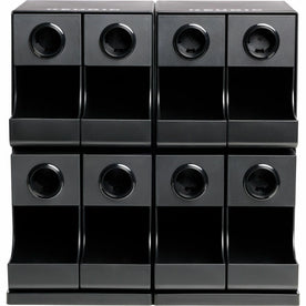 Keurig K-Cup Modular Merchandiser: 8 Coffee/Tea Pod Holder - Breakroom Organizers