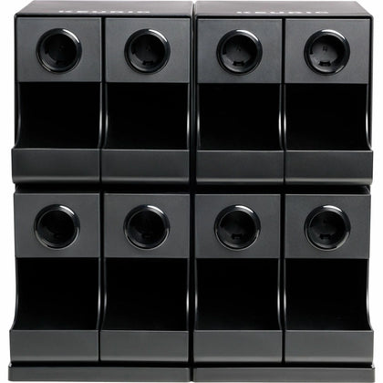 Keurig K-Cup Modular Merchandiser: 8 Coffee/Tea Pod Holder - Breakroom Organizers