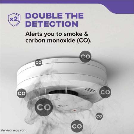 Kidde Combo Carbon Monoxide/Smoke Alarm - Alternate-Image6