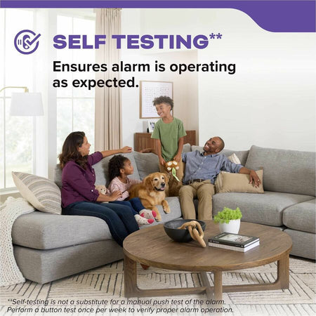 Kidde Combo Carbon Monoxide/Smoke Alarm - Alternate-Image13