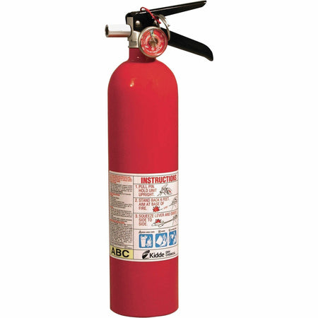 Kidde Fire Pro 2.6 Fire Extinguisher - 2000