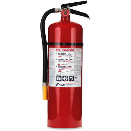 Kidde Pro 10 Fire Extinguisher - 2000