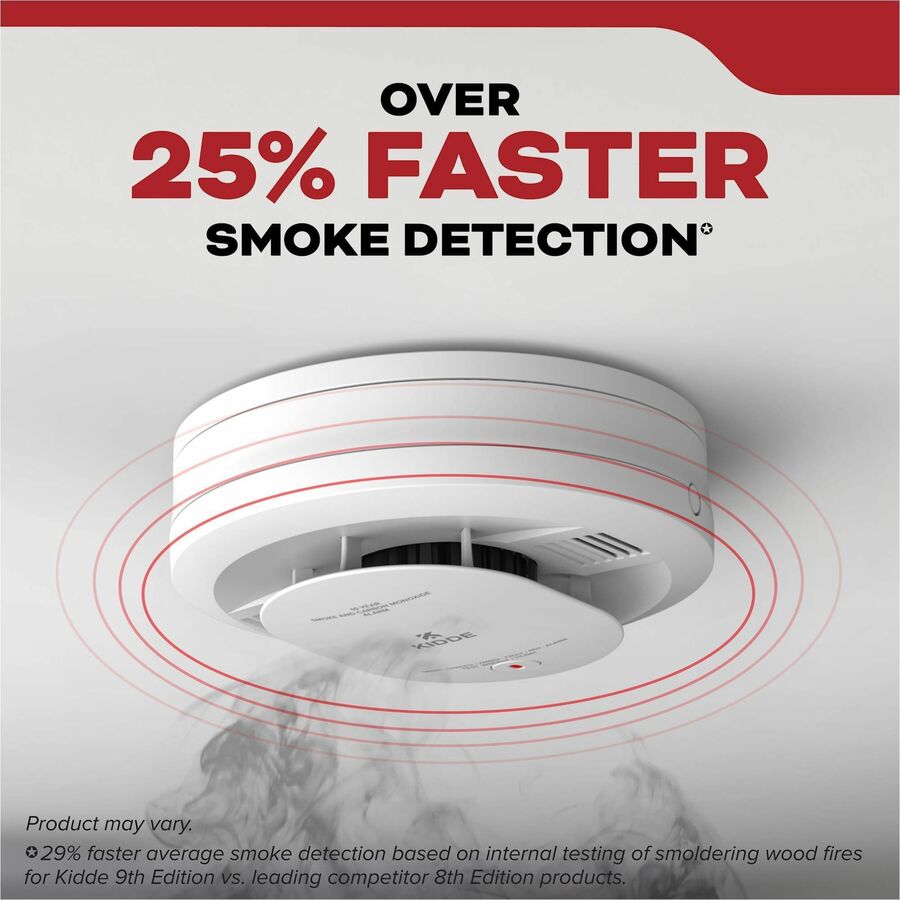 Kidde Smoke Alarm - Alternate-Image9